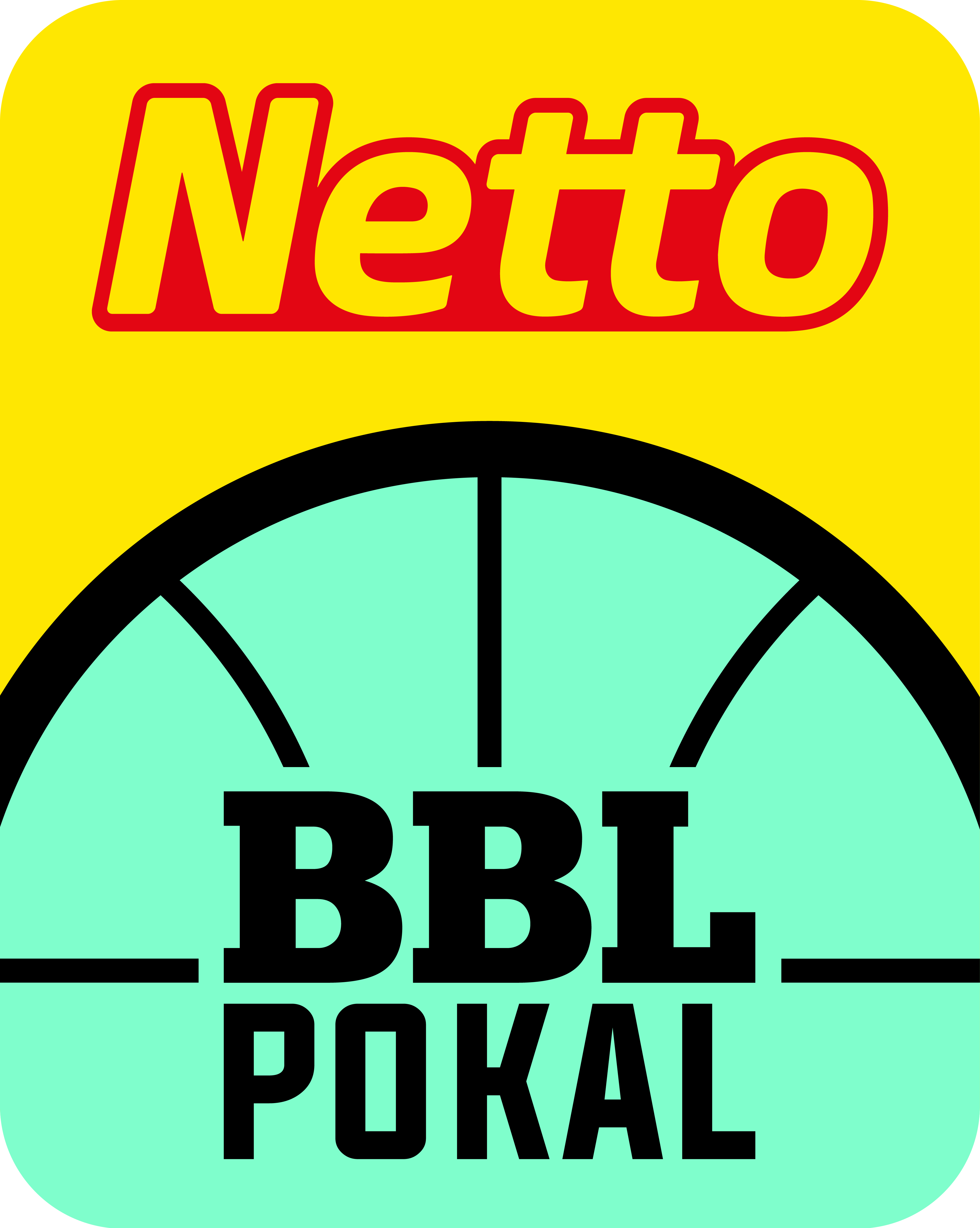 Netto BBL Pokal